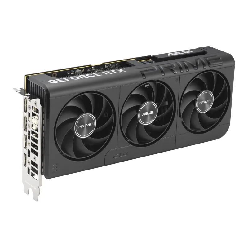 Karta VGA Asus GeForce RTX 5060 PRIME-RTX5060-O8G OC 8GB GDDR7 128bit