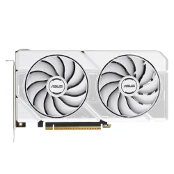 Karta VGA Asus GeForce RTX 5060 DUAL-RTX5060-O8G-WHITE Dual White OC