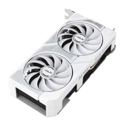 Karta VGA Asus GeForce RTX 5060 DUAL-RTX5060-O8G-WHITE Dual White OC