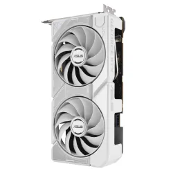 Karta VGA Asus GeForce RTX 5060 DUAL-RTX5060-O8G-WHITE Dual White OC