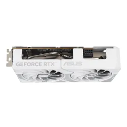 Karta VGA Asus GeForce RTX 5060 DUAL-RTX5060-O8G-WHITE Dual White OC