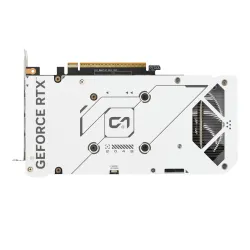 Karta VGA Asus GeForce RTX 5060 DUAL-RTX5060-O8G-WHITE Dual White OC