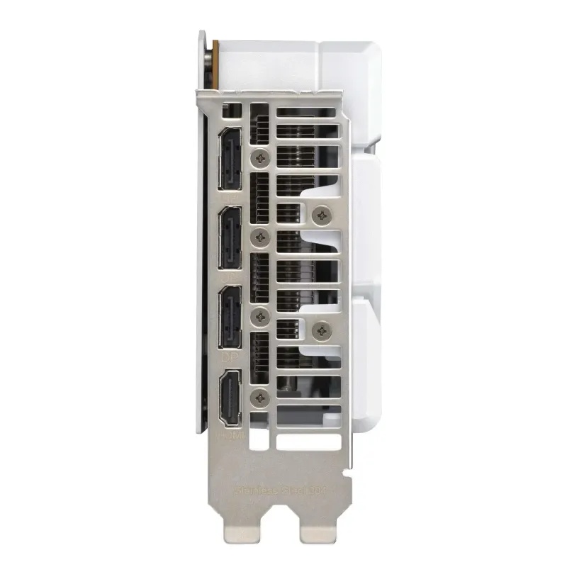 Karta VGA Asus GeForce RTX 5060 DUAL-RTX5060-O8G-WHITE Dual White OC