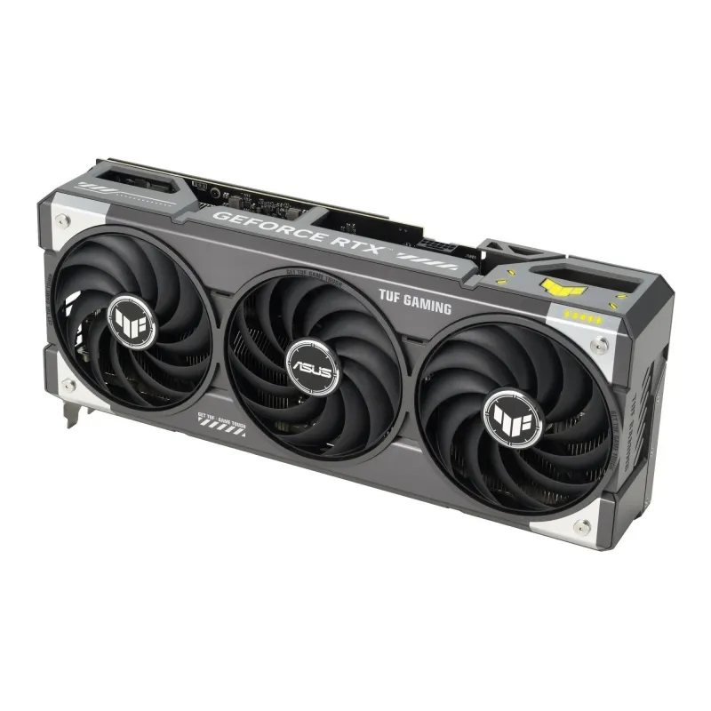 Karta VGA Asus GeForce RTX 5070 TUF-RTX5070-O12G-GAMING OC 12GB GDDR7