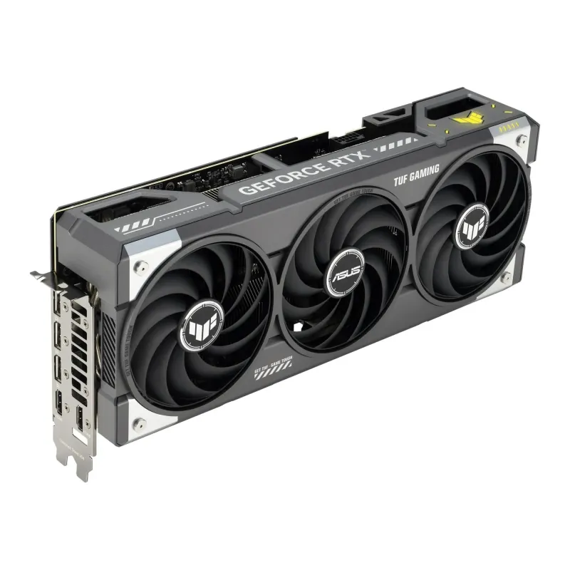 Karta VGA Asus GeForce RTX 5070 TUF-RTX5070-O12G-GAMING OC 12GB GDDR7