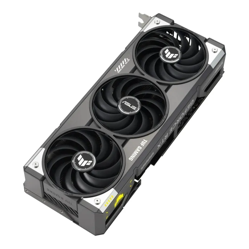 Karta VGA Asus GeForce RTX 5070 TUF-RTX5070-O12G-GAMING OC 12GB GDDR7