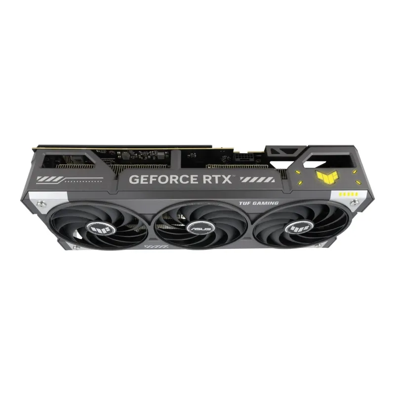 Karta VGA Asus GeForce RTX 5070 TUF-RTX5070-O12G-GAMING OC 12GB GDDR7