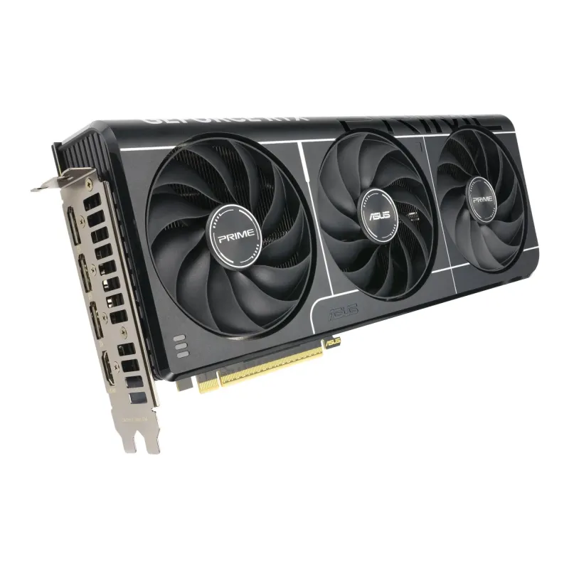 Karta VGA Asus GeForce RTX 5070 PRIME-RTX5070-O12G OC 12GB GDDR7 192bit