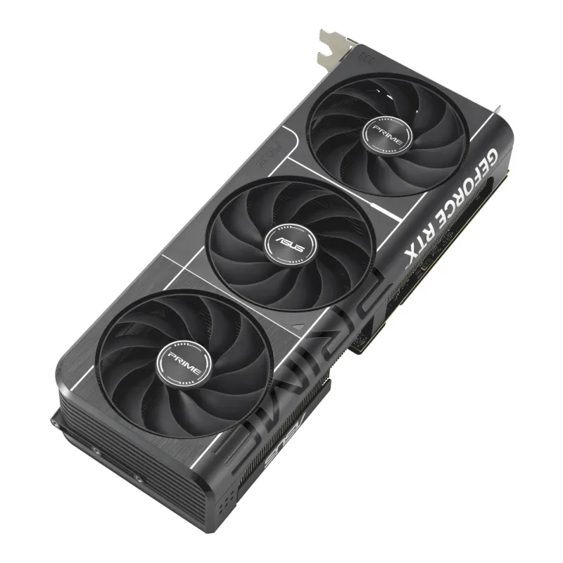 Karta VGA Asus GeForce RTX 5070 PRIME-RTX5070-O12G OC 12GB GDDR7 192bit