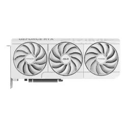 Karta VGA Asus GeForce RTX 5070 PRIME-RTX5070-O12G-WHITE OC 12GB GDDR7