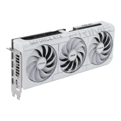 Karta VGA Asus GeForce RTX 5070 PRIME-RTX5070-O12G-WHITE OC 12GB GDDR7