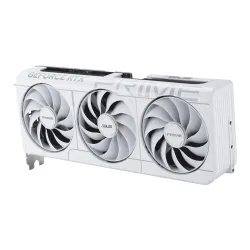Karta VGA Asus GeForce RTX 5070 PRIME-RTX5070-O12G-WHITE OC 12GB GDDR7