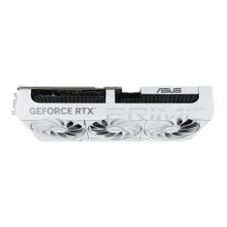 Karta VGA Asus GeForce RTX 5070 PRIME-RTX5070-O12G-WHITE OC 12GB GDDR7