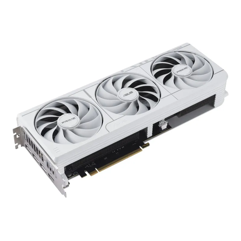 Karta VGA Asus GeForce RTX 5070 PRIME-RTX5070-O12G-WHITE OC 12GB GDDR7