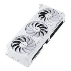 Karta VGA Asus GeForce RTX 5070 PRIME-RTX5070-O12G-WHITE OC 12GB GDDR7