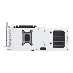 Karta VGA Asus GeForce RTX 5070 PRIME-RTX5070-O12G-WHITE OC 12GB GDDR7