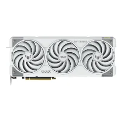 Karta VGA Asus GeForce RTX 5070 Ti TUF-RTX5070TI-O16G-WHITE-GAMING OC 16GB