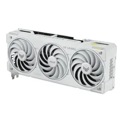 Karta VGA Asus GeForce RTX 5070 Ti TUF-RTX5070TI-O16G-WHITE-GAMING OC 16GB