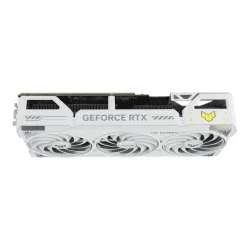 Karta VGA Asus GeForce RTX 5070 Ti TUF-RTX5070TI-O16G-WHITE-GAMING OC 16GB