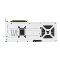 Karta VGA Asus GeForce RTX 5070 Ti TUF-RTX5070TI-O16G-WHITE-GAMING OC 16GB