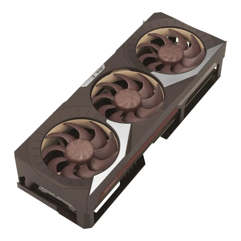 Karta VGA Asus GeForce RTX 5080 RTX5080-O16G-NOCTUA OC 16GB GDDR7 256bit