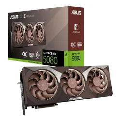 Karta VGA Asus GeForce RTX 5080 RTX5080-O16G-NOCTUA OC 16GB GDDR7 256bit