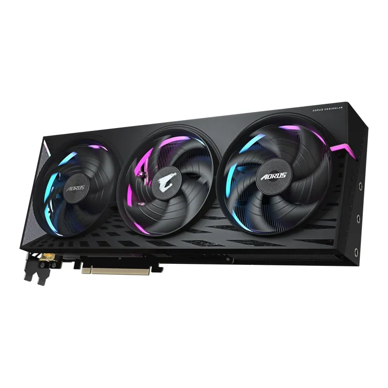 Karta VGA Gigabyte AORUS Radeon RX 9070 XT ELITE 16G 16GB GDDR6 256bit
