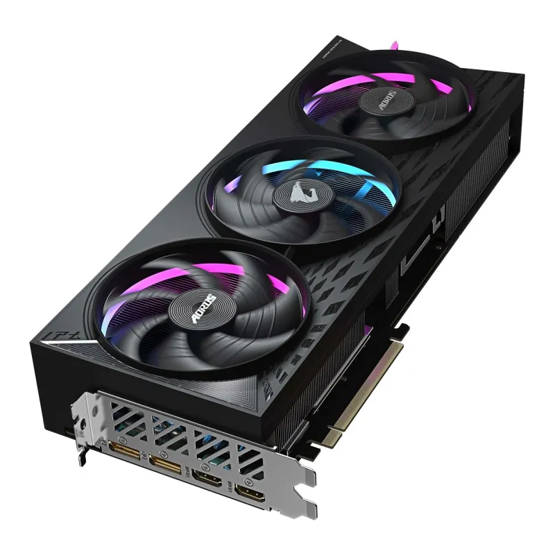 Karta VGA Gigabyte AORUS Radeon RX 9070 XT ELITE 16G 16GB GDDR6 256bit