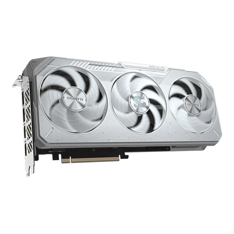 Karta VGA Gigabyte Radeon RX 9070 XT GAMING OC ICE 16G 16GB GDDR6 256bit