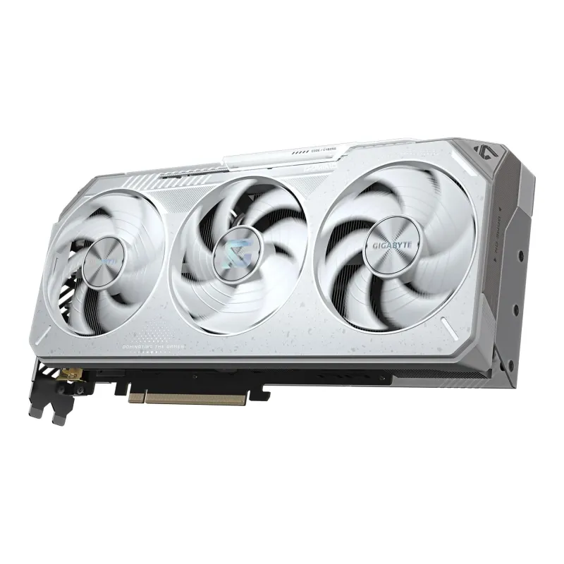 Karta VGA Gigabyte Radeon RX 9070 XT GAMING OC ICE 16G 16GB GDDR6 256bit