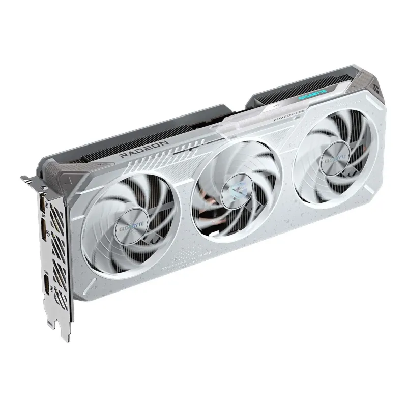 Karta VGA Gigabyte Radeon RX 9060 XT GAMING OC ICE 16G 16GB GDDR6 128bit