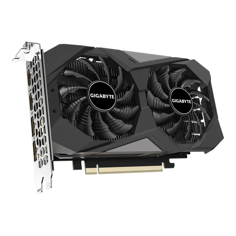 Karta VGA Gigabyte GeForce RTX 3050 WINDFORCE OC V2 6G 6GB GDDR6 96bit