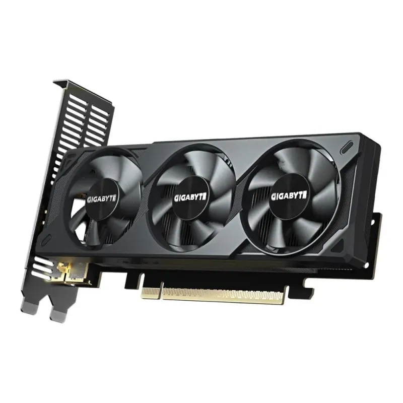 Karta VGA Gigabyte GeForce RTX 5050 OC Low Profile 8G 8GB GDDR6 128bit