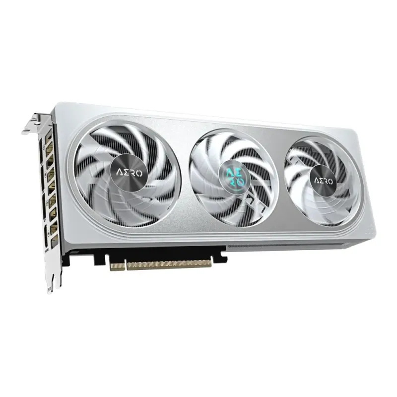 Karta VGA Gigabyte GeForce RTX 5060 AERO OC 8G 8GB GDDR7 128bit HDMI+3xDP