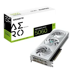 Karta VGA Gigabyte GeForce RTX 5060 AERO OC 8G 8GB GDDR7 128bit HDMI+3xDP