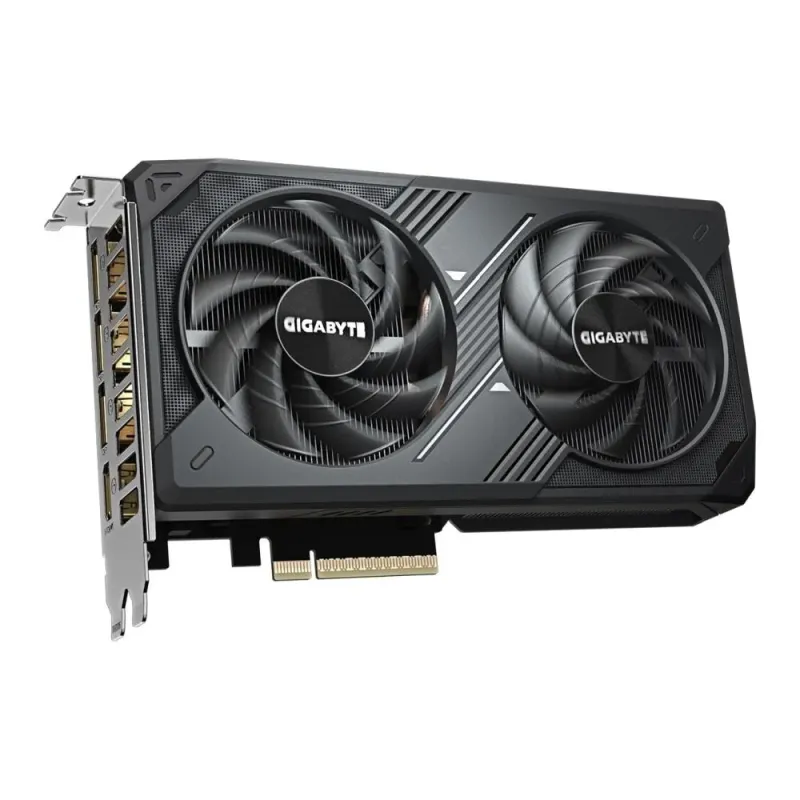 Karta VGA Gigabyte GeForce RTX 5060 WINDFORCE OC 8G 8GB GDDR7 128bit