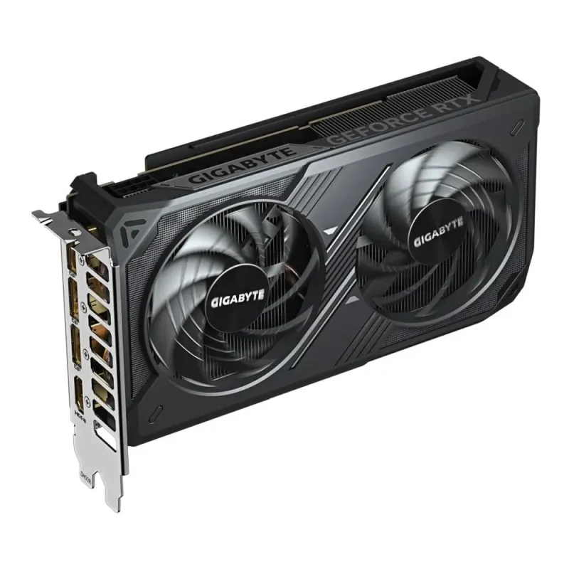 Karta VGA Gigabyte GeForce RTX 5060 WINDFORCE MAX OC 8G 8GB GDDR7 128bit
