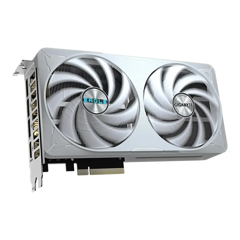 Karta VGA Gigabyte GeForce RTX 5060 Ti EAGLE OC ICE 16G 16GB GDDR7 128bit