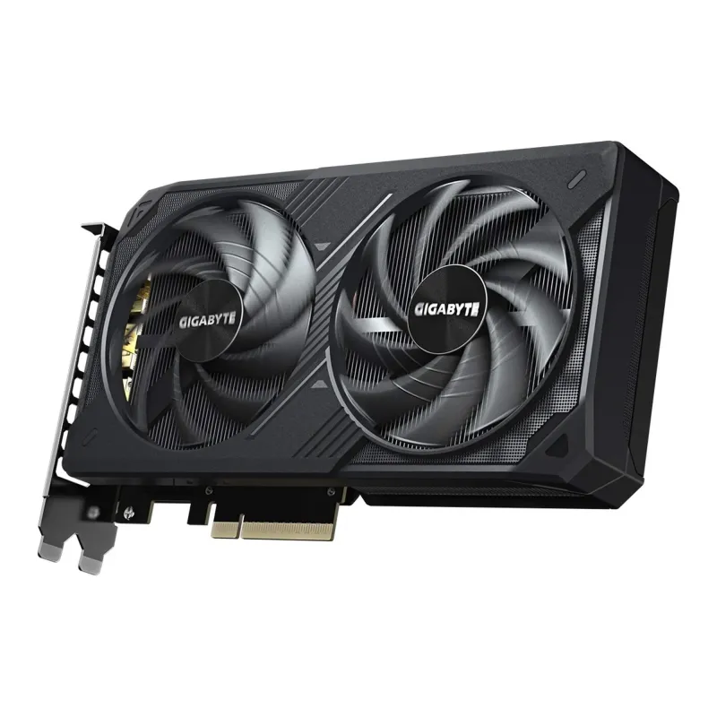 Karta VGA Gigabyte GeForce RTX 5060 Ti WINDFORCE OC 16G 16GB GDDR7 128bit