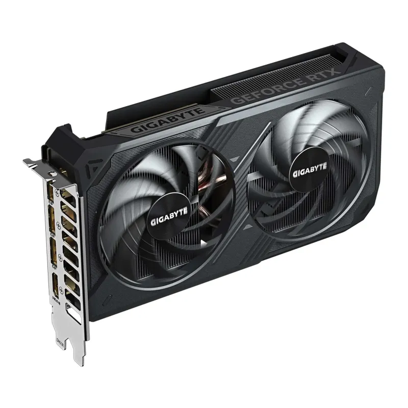 Karta VGA Gigabyte GeForce RTX 5060 Ti WINDFORCE OC 16G 16GB GDDR7 128bit