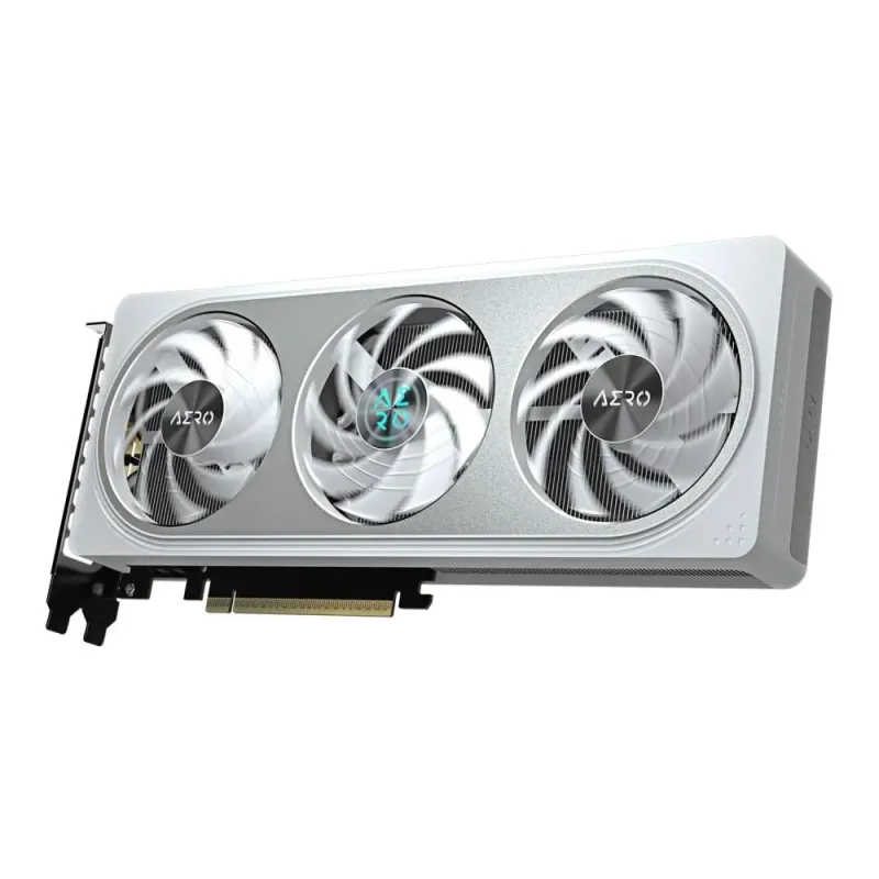Karta VGA Gigabyte GeForce RTX 5060 Ti AERO OC 8G 8GB GDDR7 128bit