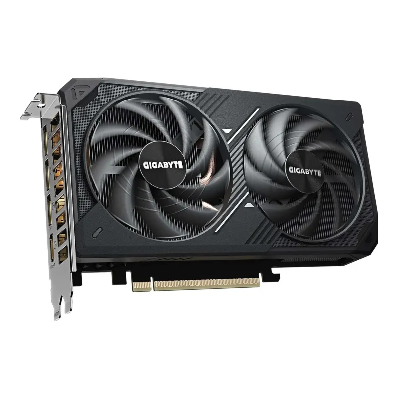 Karta VGA Gigabyte GeForce RTX 5060 Ti WINDFORCE MAX OC 8G 8GB GDDR7 128bit