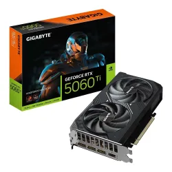 Karta VGA Gigabyte GeForce RTX 5060 Ti WINDFORCE MAX OC 8G 8GB GDDR7 128bit