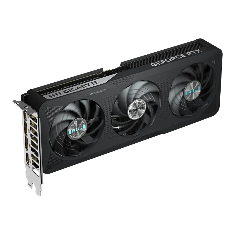 Karta VGA Gigabyte GeForce RTX 5060 Ti EAGLE MAX OC 8G 8GB GDDR7 128bit