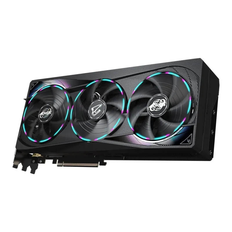 Karta VGA Gigabyte AORUS GeForce RTX 5070 MASTER 12G 12GB GDDR7 192bit
