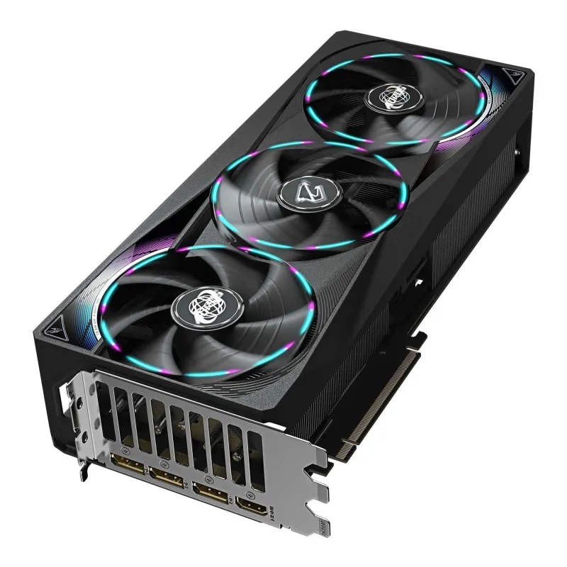 Karta VGA Gigabyte AORUS GeForce RTX 5070 MASTER 12G 12GB GDDR7 192bit