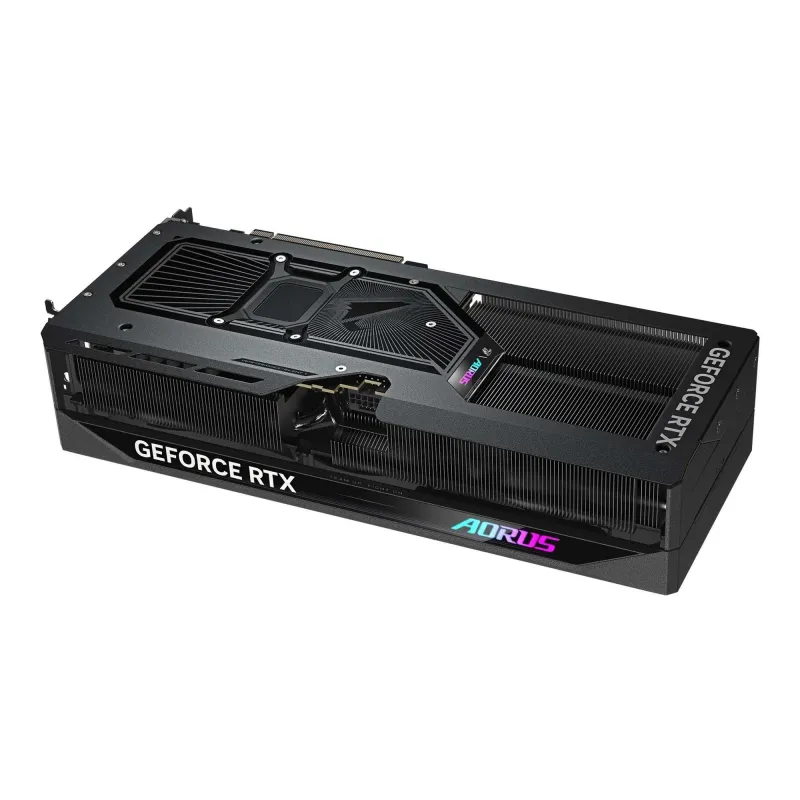 Karta VGA Gigabyte AORUS GeForce RTX 5070 MASTER 12G 12GB GDDR7 192bit