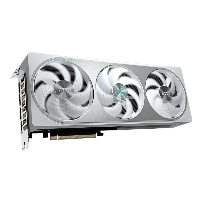 Karta VGA Gigabyte GeForce RTX 5070 AERO OC 12G 12GB GDDR7 192bit HDMI+3xDP