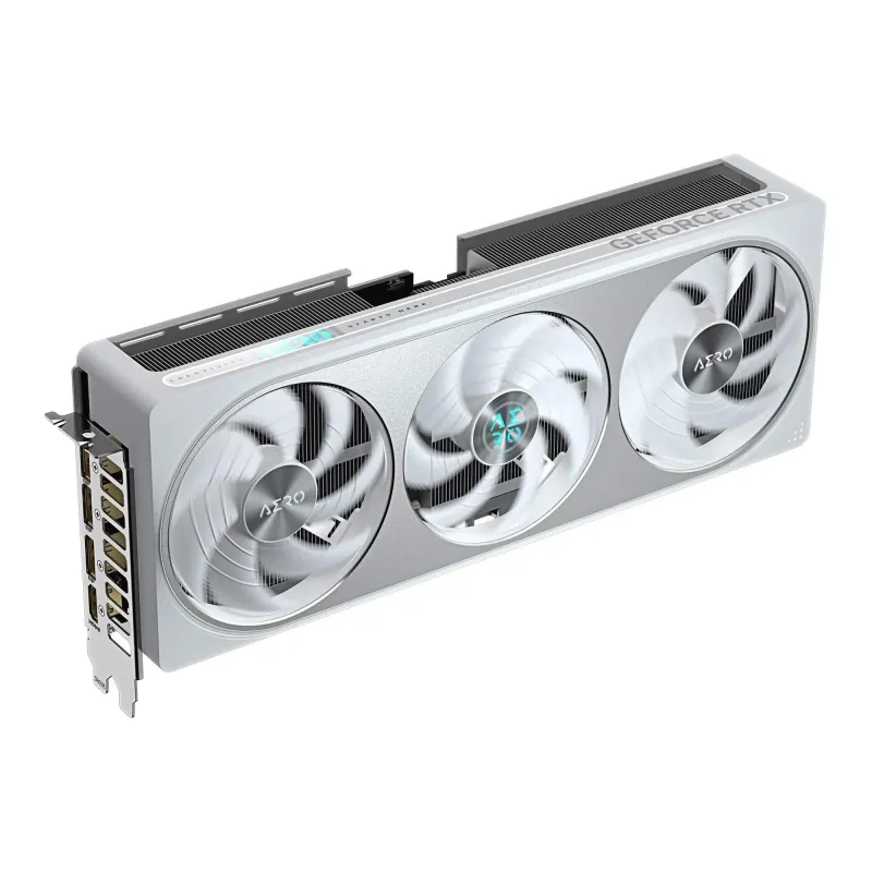 Karta VGA Gigabyte GeForce RTX 5070 AERO OC 12G 12GB GDDR7 192bit HDMI+3xDP