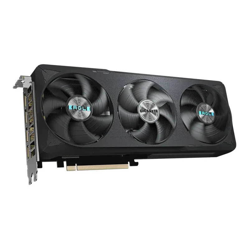 Karta VGA Gigabyte GeForce RTX 5070 EAGLE OC SFF 12G 12GB GDDR7 192bit